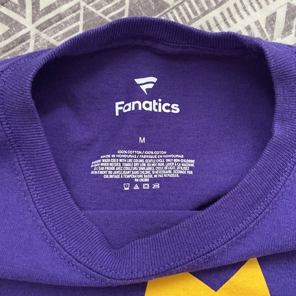 Fanatics Youth Suns Tee - Picture 3 of 4